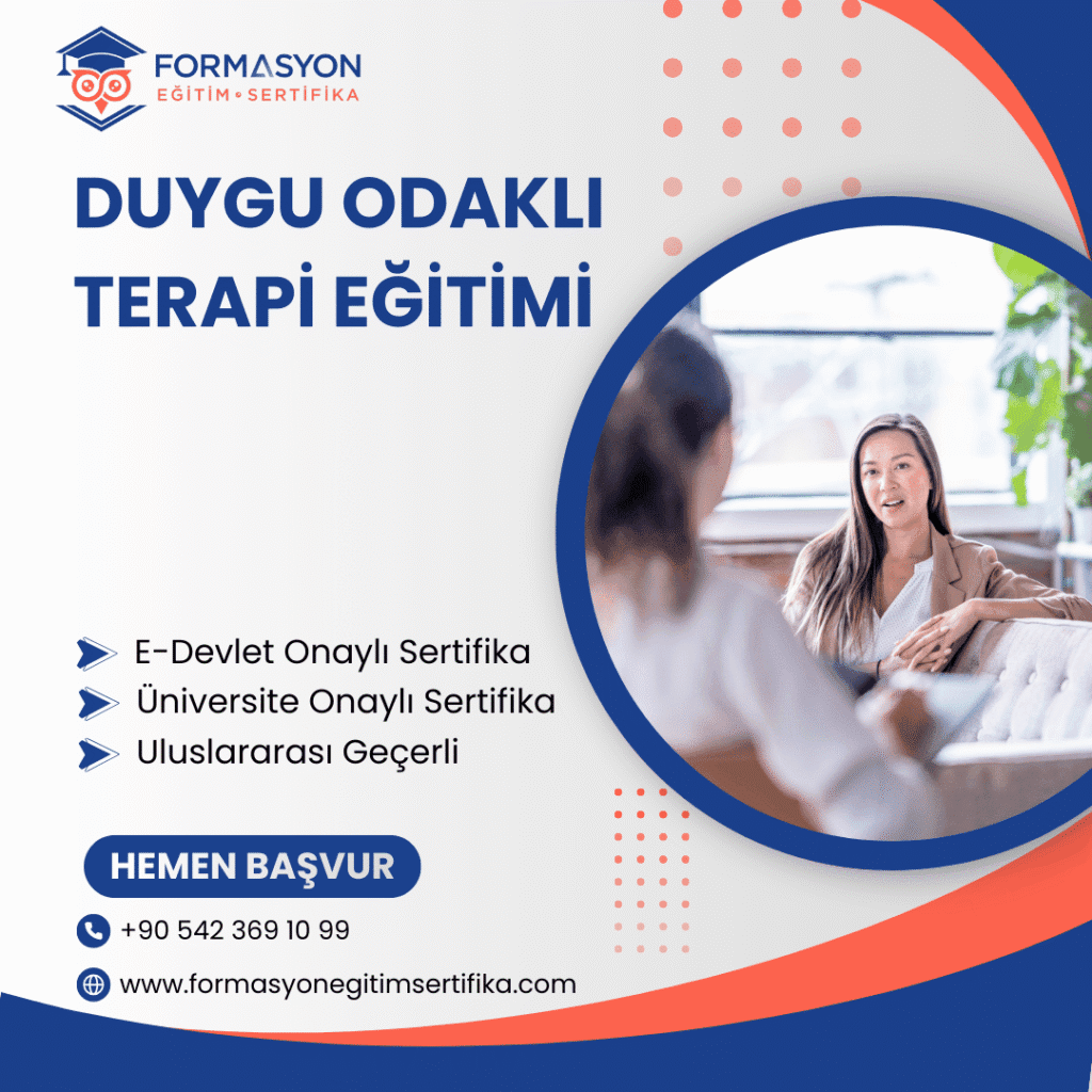 Duygu Odaklı Terapi Eğitimi programı