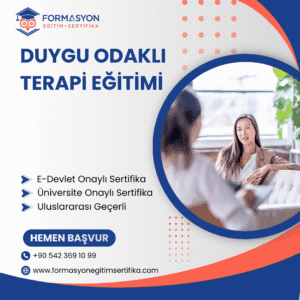 Duygu Odaklı Terapi Eğitimi