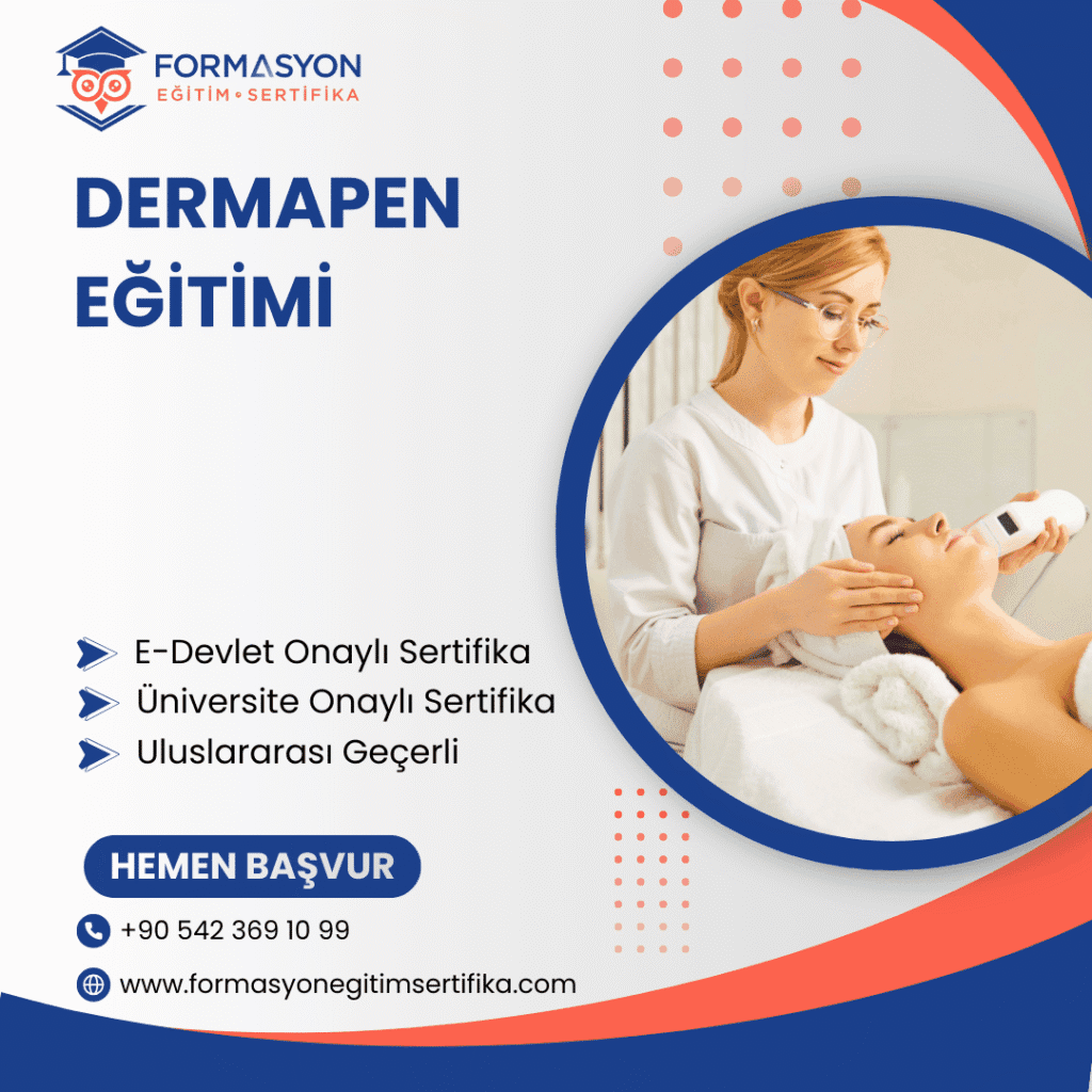 Dermapen Eğitimi programı