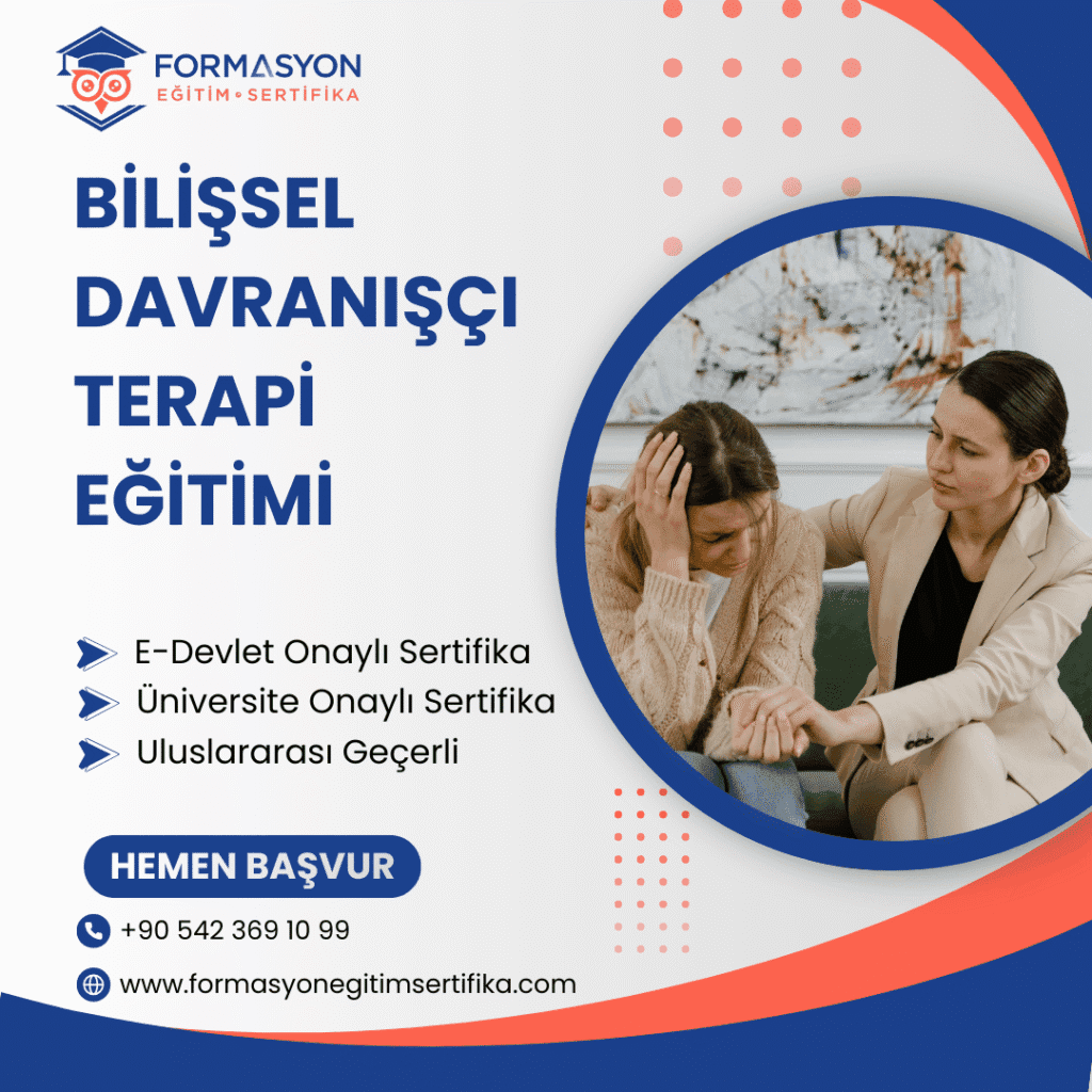 Bilişsel Davranışçı Terapi Eğitimi programı