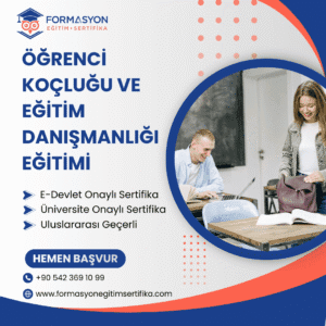 Öğrenci Koçluğu Ve Eğitim Danışmanlığı Eğitimi