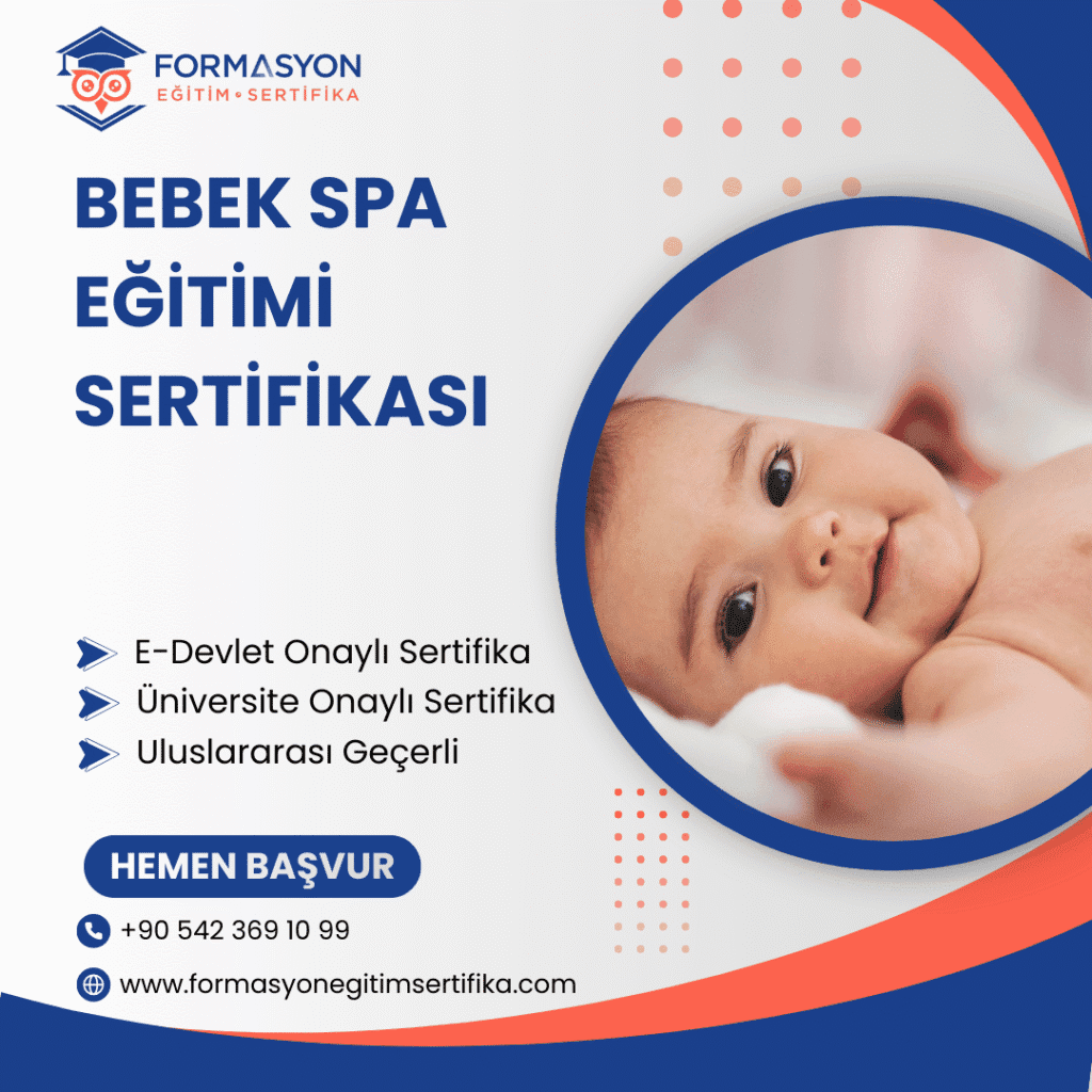 Bebek SPA Eğitimi Sertifikası programı