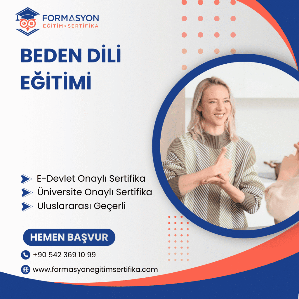 Beden Dili Eğitimi programı