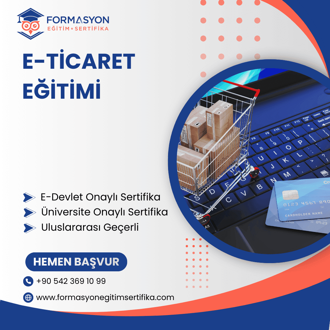 E-Ticaret Eğitimi