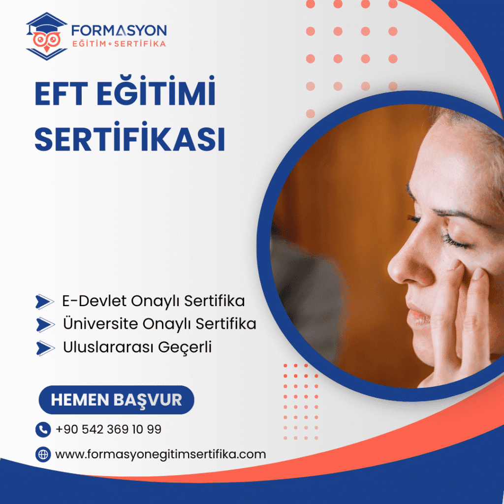 EFT Eğitimi Sertifikası programı