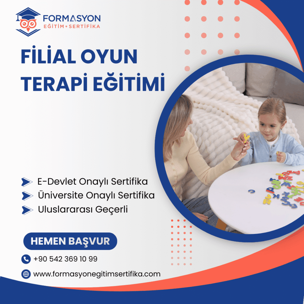 Filial Oyun Terapi Eğitimi programı