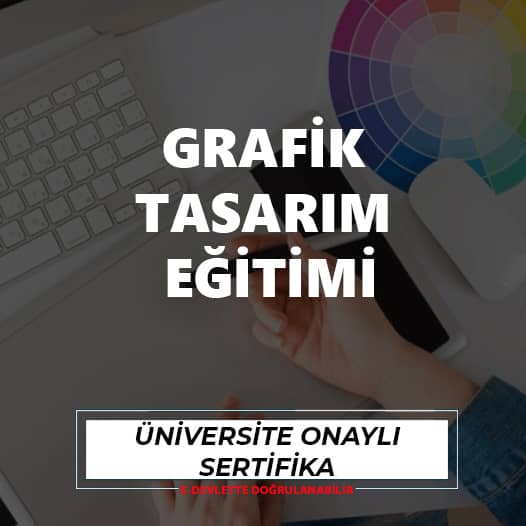 Grafik Tasarım Eğitimi Sertifikası - Formasyon Eğitim Sertifika
