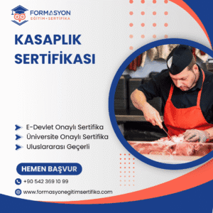 Kasaplık Sertifikası