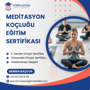 Meditasyon Koçluğu Eğitim Sertifikası