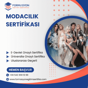 Modacılık Sertifikası