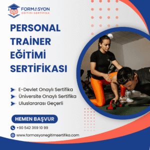Personal Trainer Eğitimi Sertifikası