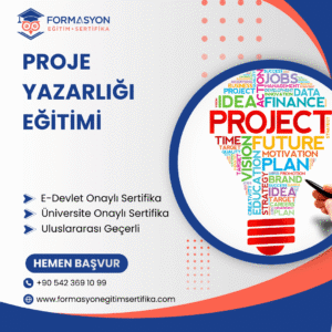 Proje Yazarlığı Eğitimi