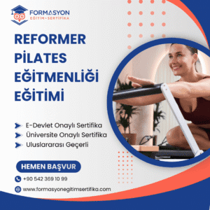 Reformer Pilates Eğitmenliği Eğitimi