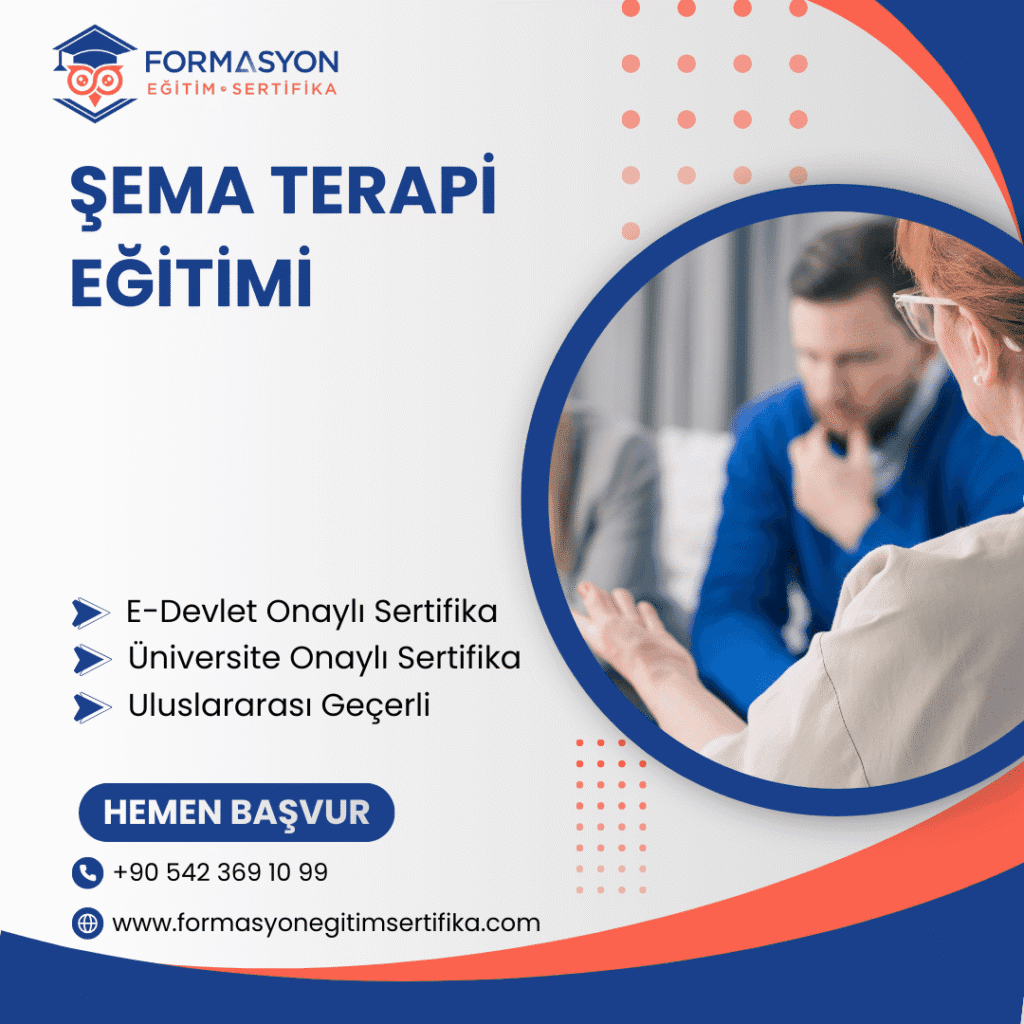 Şema Terapi Eğitimi programı