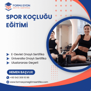 Spor Koçluğu Eğitimi