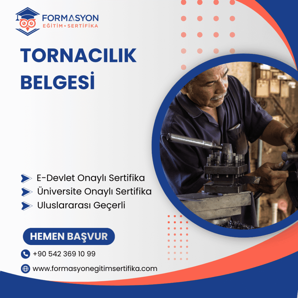 Tornacılık Belgesi programı