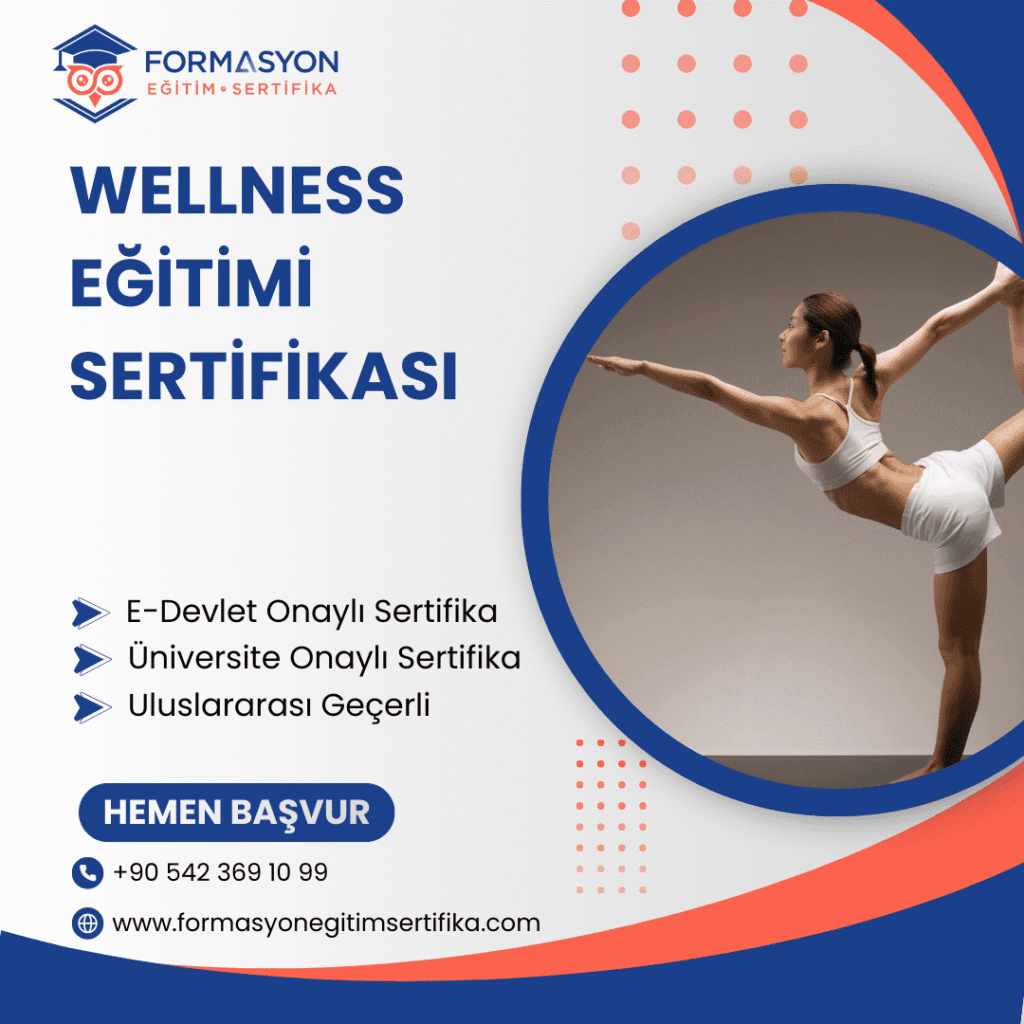 Wellness Eğitimi Sertifikası programı