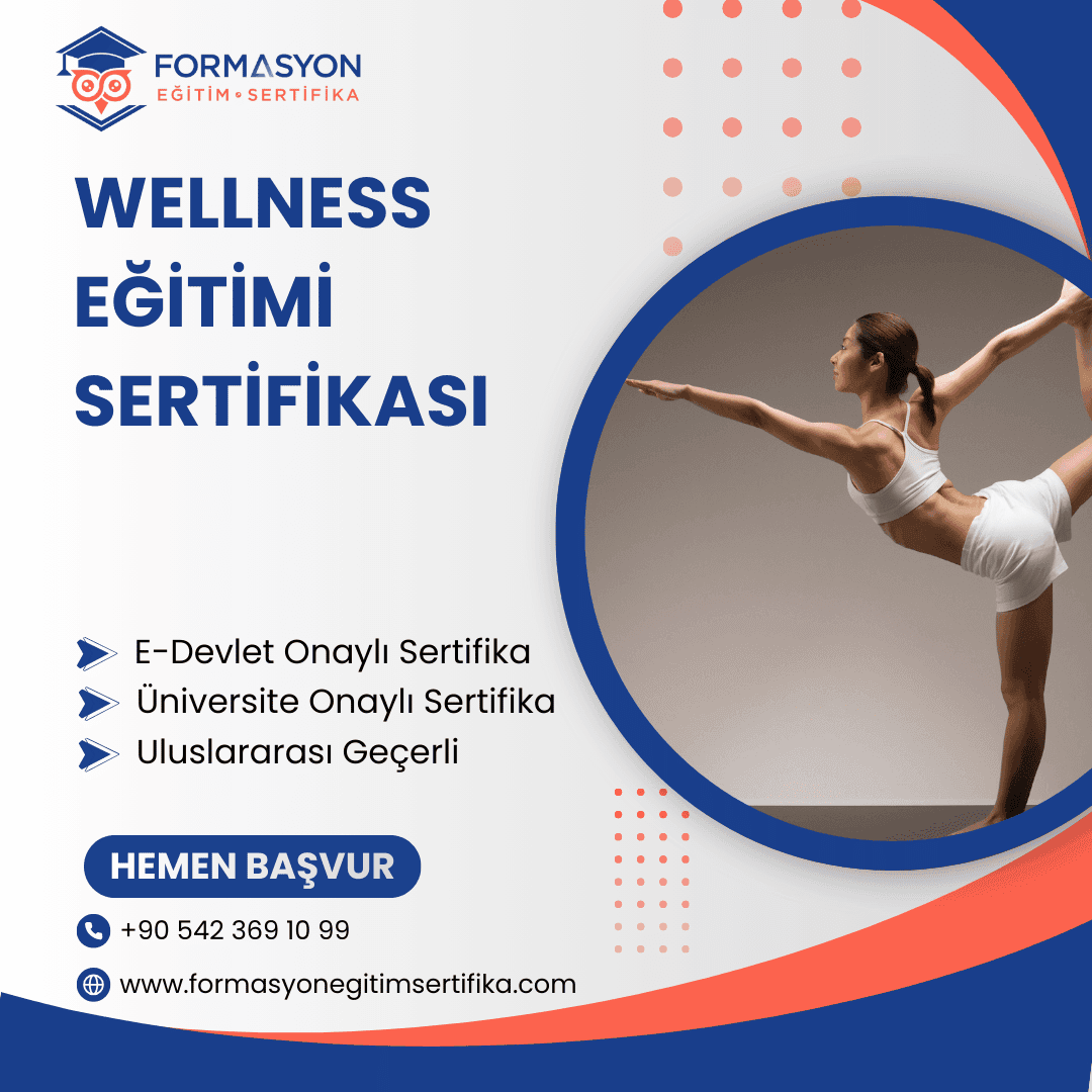 Wellness Eğitimi Sertifikası