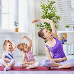 Çocuk Yogası Eğitmenliği Eğitimi