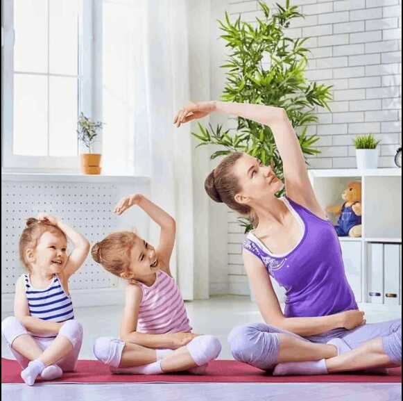 Çocuk Yogası Eğitmenliği Eğitimi