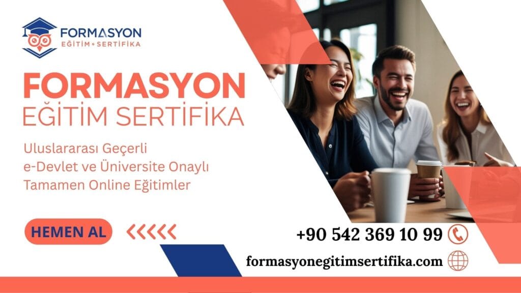 Cinsel Terapi Eğitimi Sertifikası