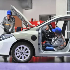Otomotiv Tamiri Ustalık Belgesi