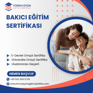 Bakıcı Eğitim Sertifikası