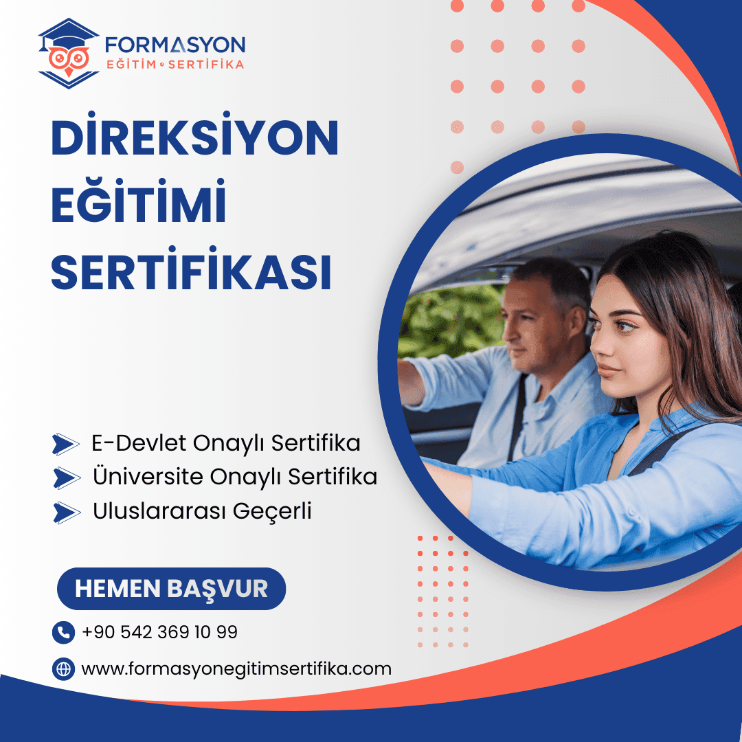 Direksiyon Eğitimi Sertifikası