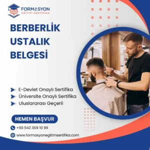 Berberlik Ustalık Belgesi