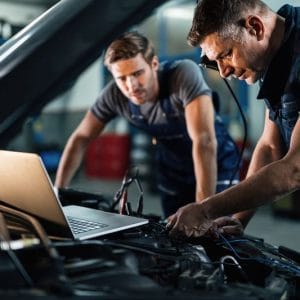 Oto Elektrik Ustalık Belgesi