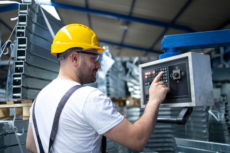 CNC Operatörü Belgesi