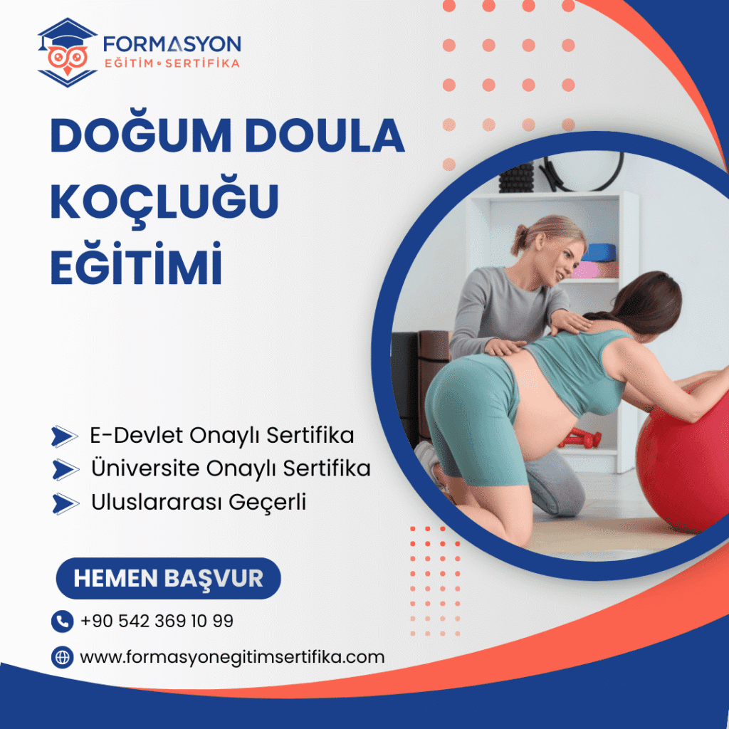Doğum Doula Koçluğu Eğitimi programı