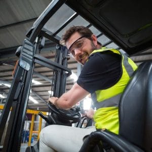 Forklift Kullanma Belgesi