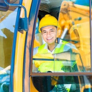 Kepçe Operatörü Belgesi