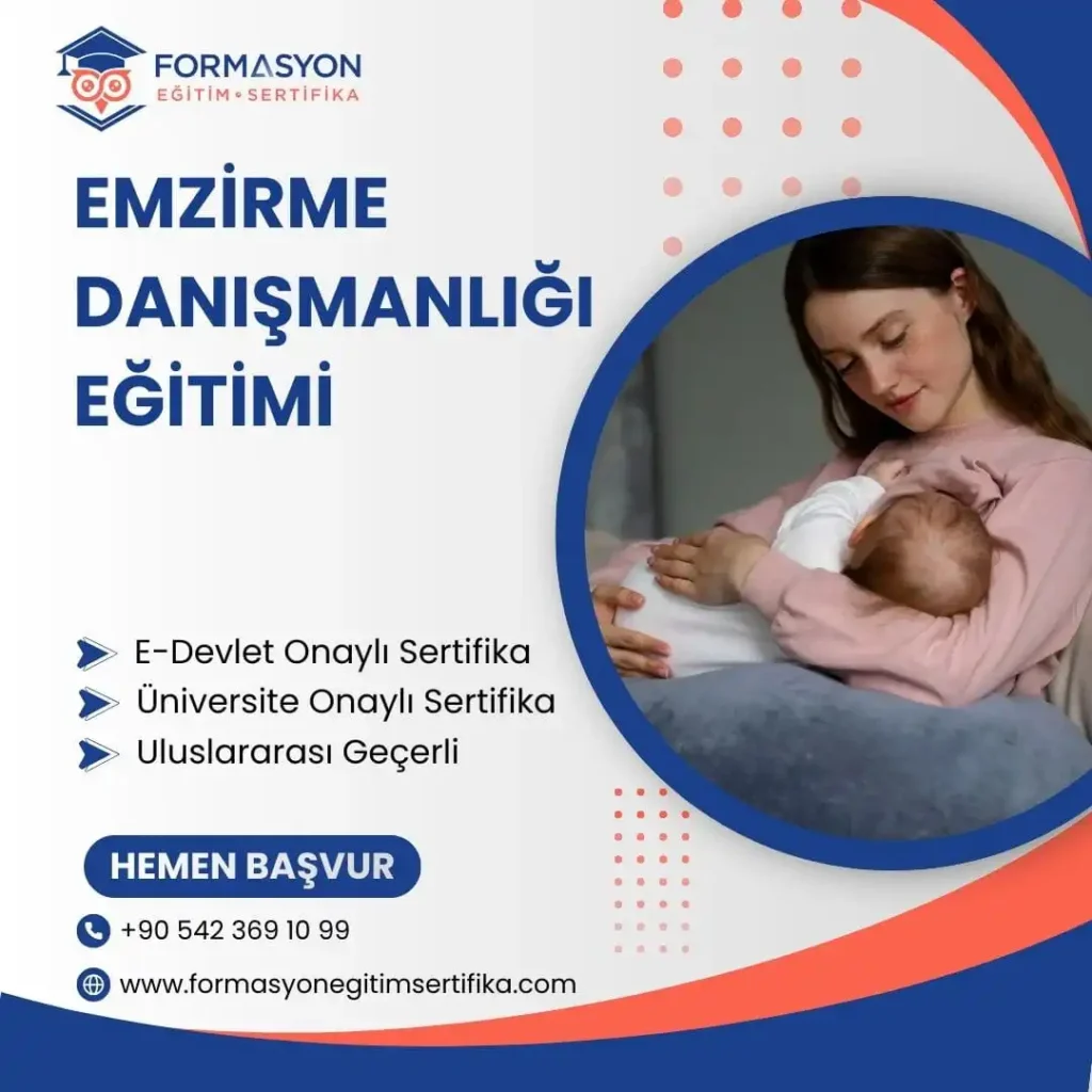 Emzirme Danışmanlığı Eğitimi programı
