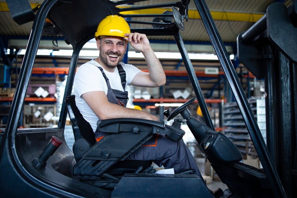 Forklift Kullanma Belgesi