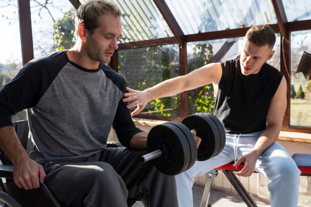 Fitness Eğitmenliği Sertifikası