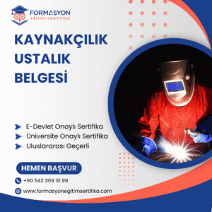 Kaynakçılık Ustalık Belgesi