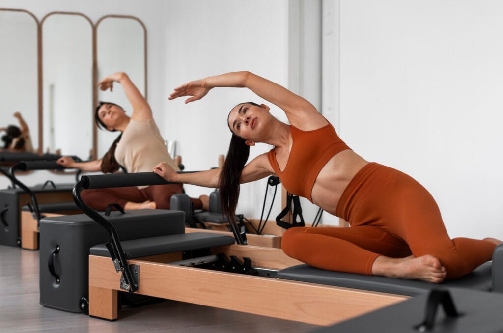 Pilates ve Yoga Eğitmenliği