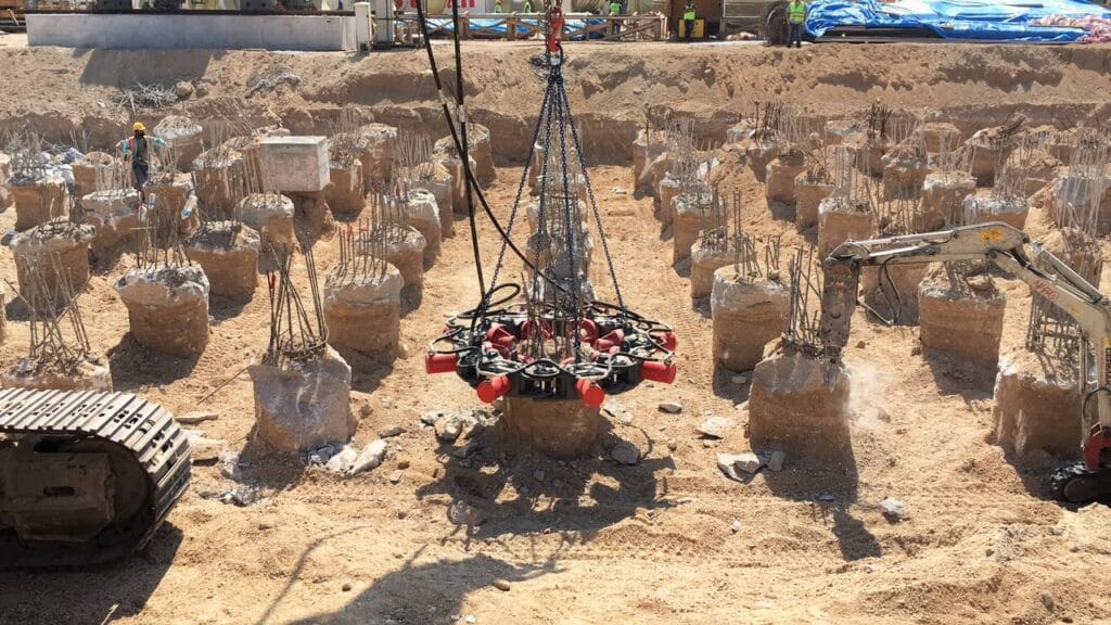 Fore Kazık Çakma Makinası Kullanmak İçin Ne Yapmalıyım