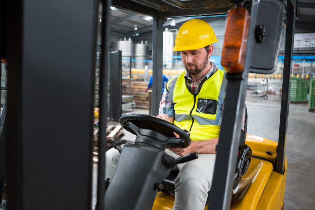 Manlift Operatör Belgesi Nereden Alınır
