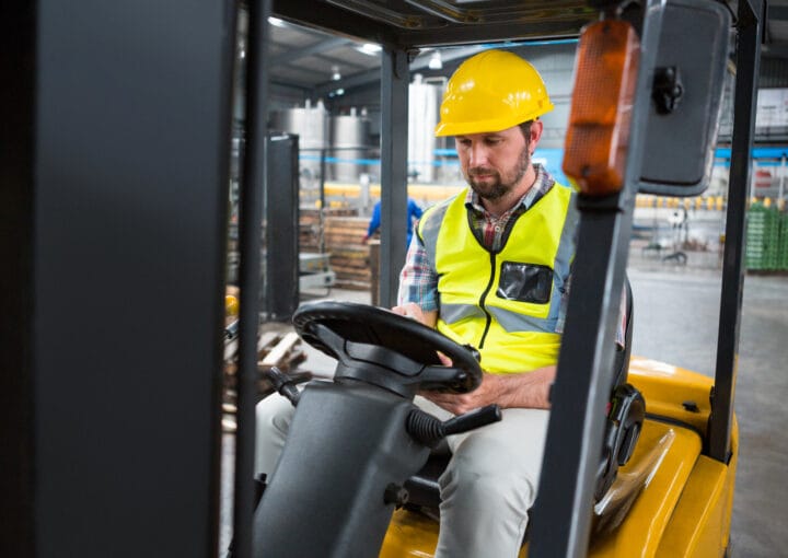 Forklift Operatörü Belgesi Nereden Alınır