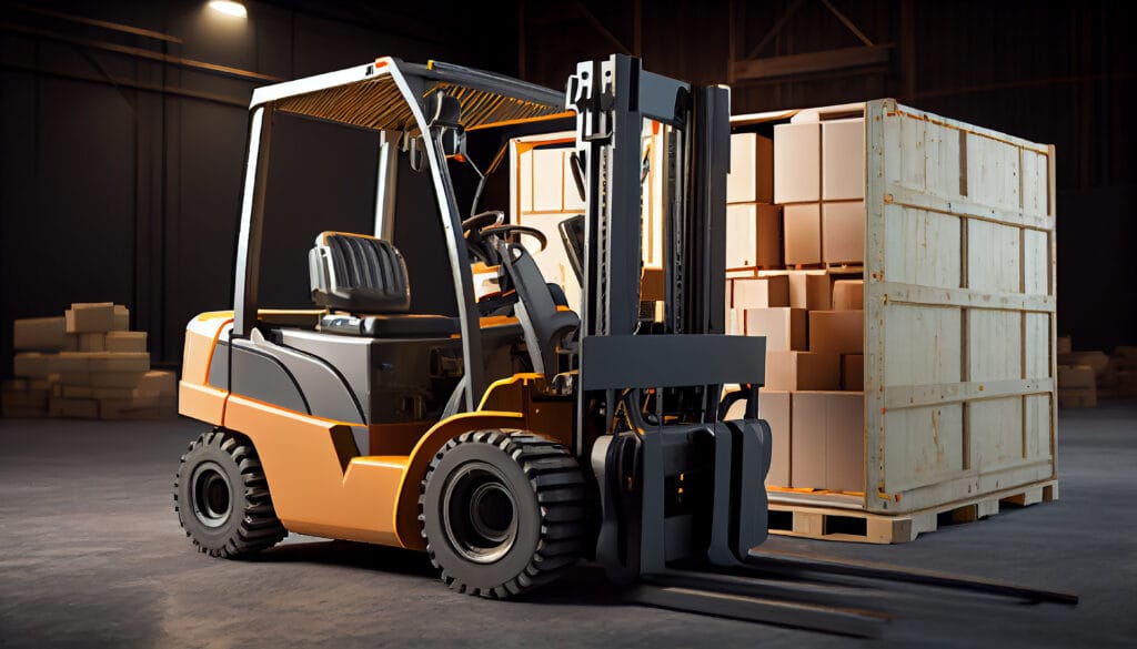 Forklift Kullanma Belgesi