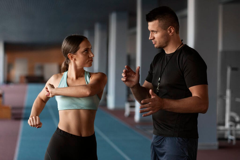 Personal Trainer Eğitimi Sertifikası