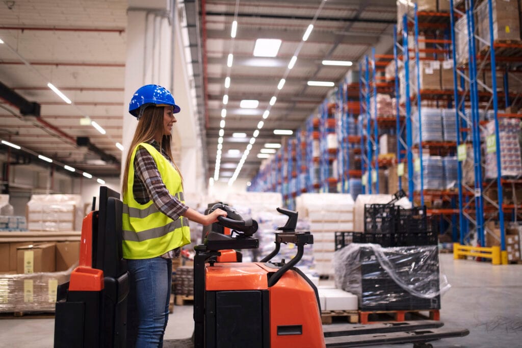 Forklift Operatörlük Belgesi Nasıl Alınır