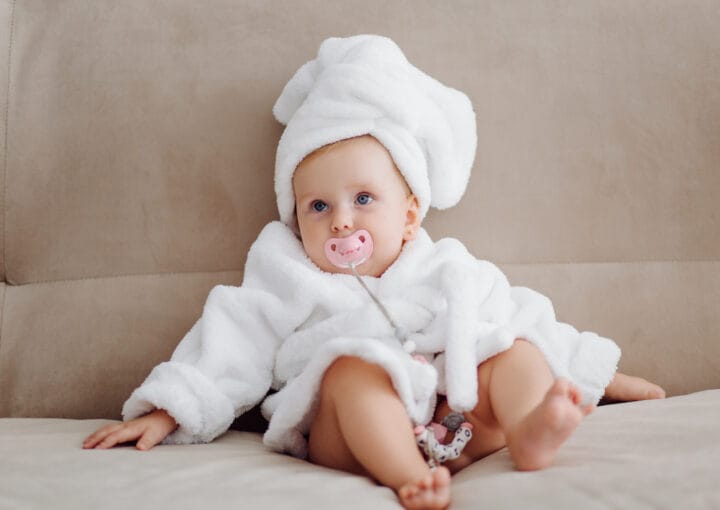 Bebek Spa Eğitimi Sertifikası