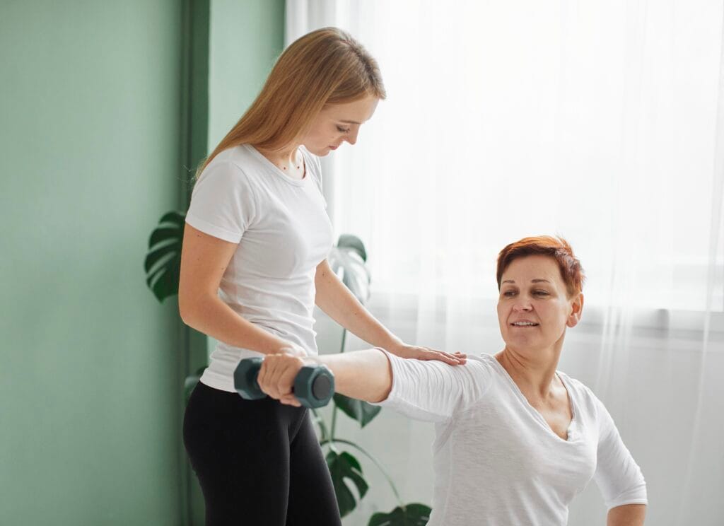 Rehabilitasyon Merkezinde Çalışmak İçin Sertifika Nasıl Alınır?