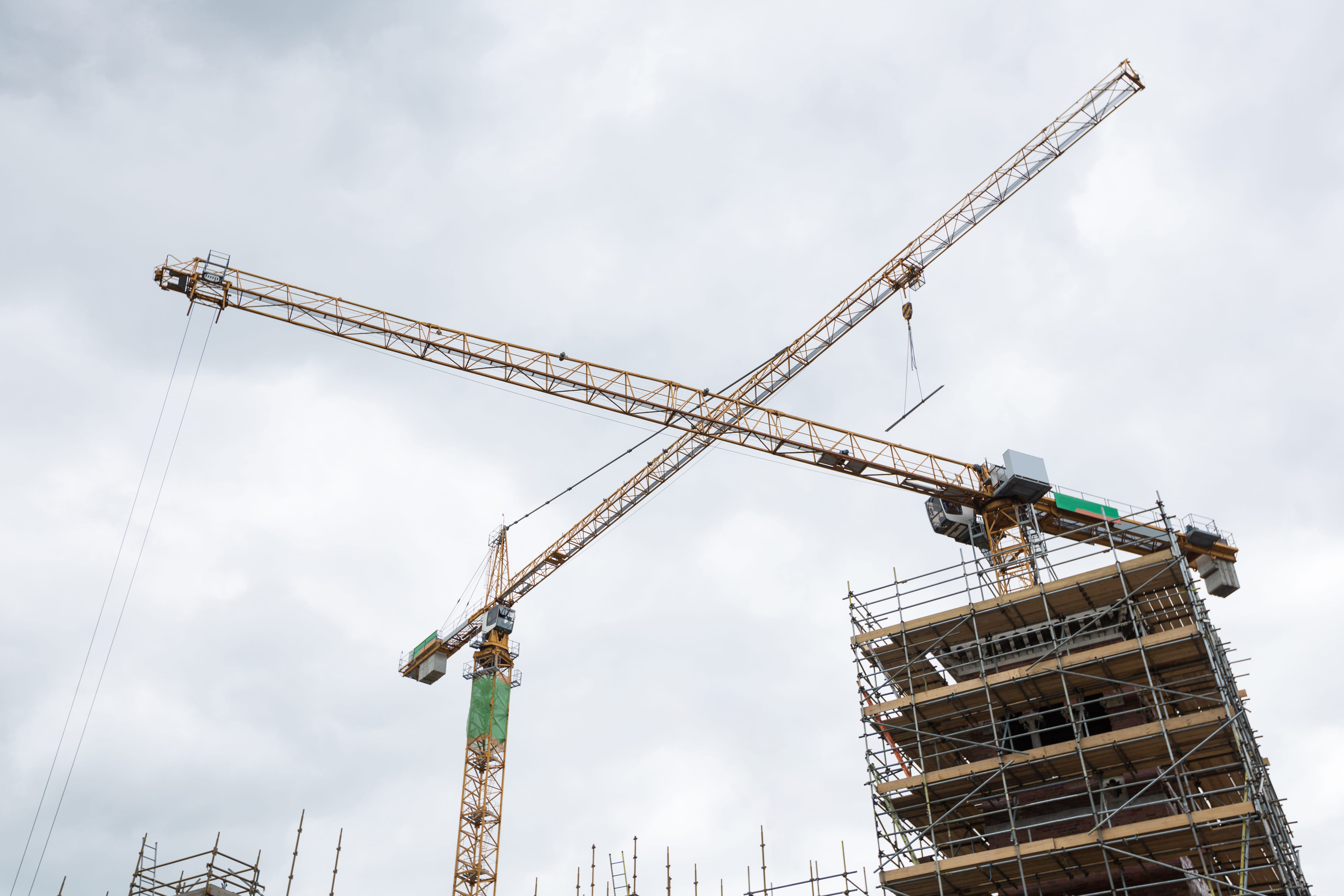 Kule Vinç Operatörü Belgesi Nereden Alınır