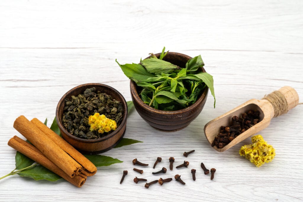 Tıbbi Aromatik Bitkiler Sertifikası