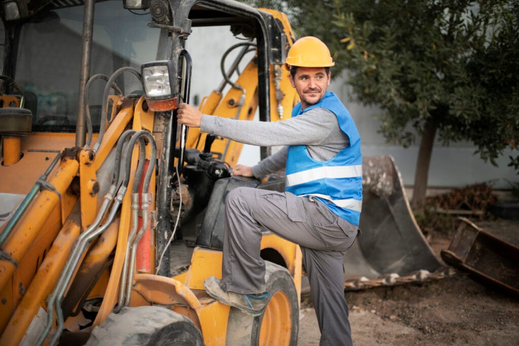 İş Makineleri Operatörlüğü Belgesi